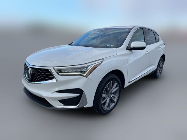 2020 Acura RDX Technology