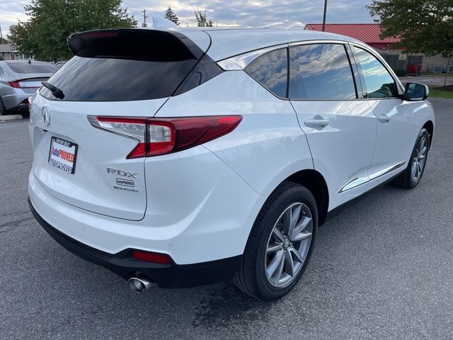 2020 Acura RDX Technology