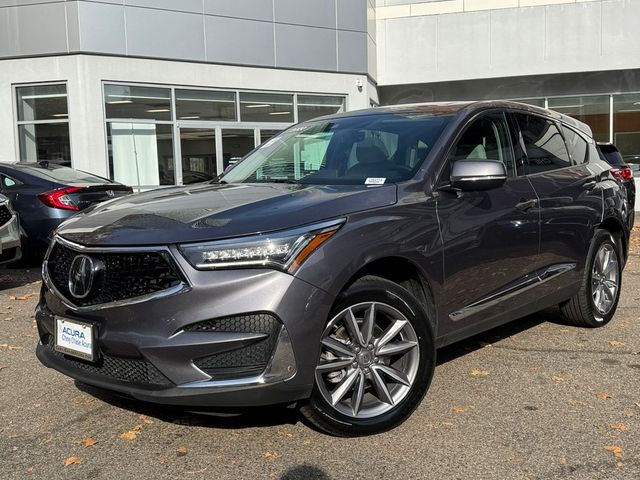 2020 Acura RDX Technology