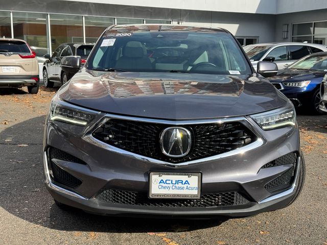 2020 Acura RDX Technology