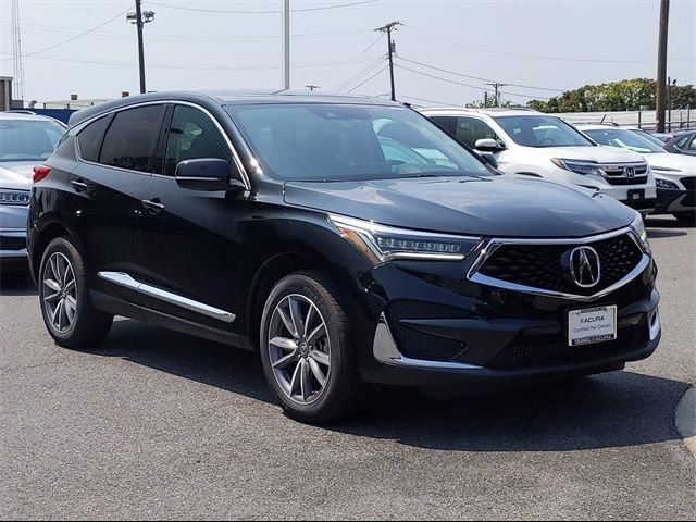 2020 Acura RDX Technology