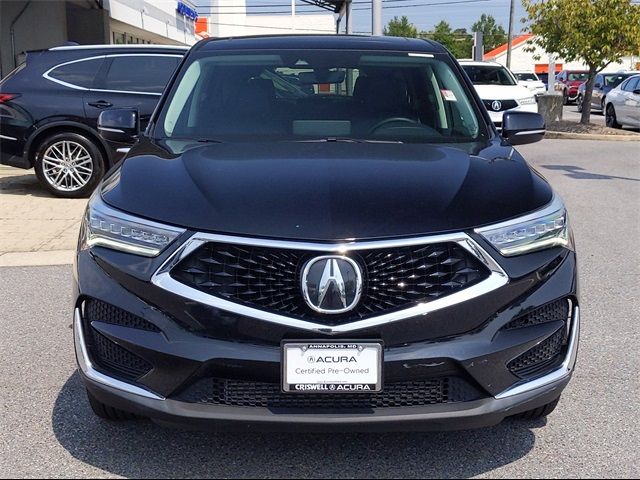 2020 Acura RDX Technology