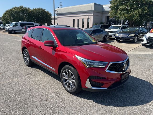 2020 Acura RDX Technology