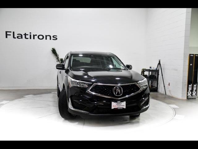 2020 Acura RDX Technology