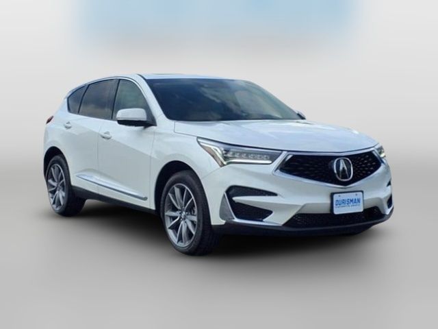 2020 Acura RDX Technology