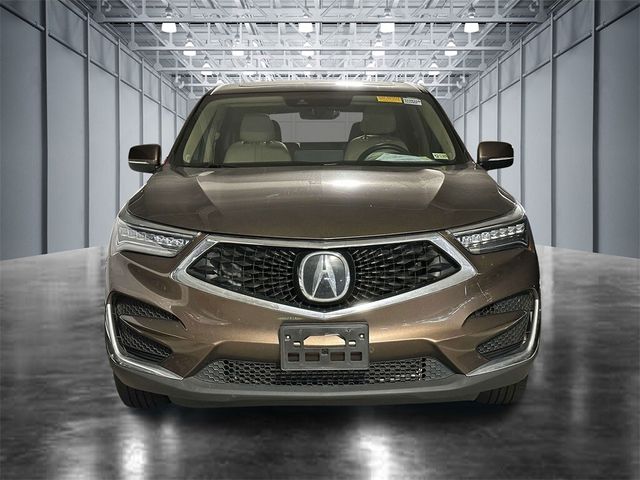 2020 Acura RDX Technology