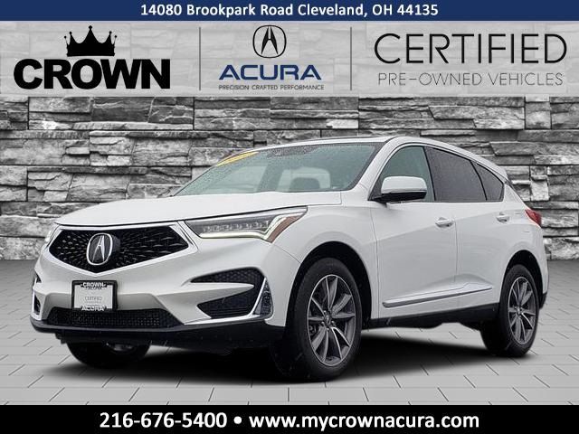 2020 Acura RDX Technology