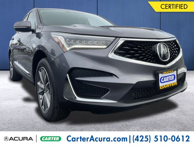 2020 Acura RDX Technology