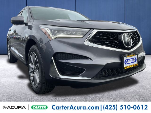 2020 Acura RDX Technology