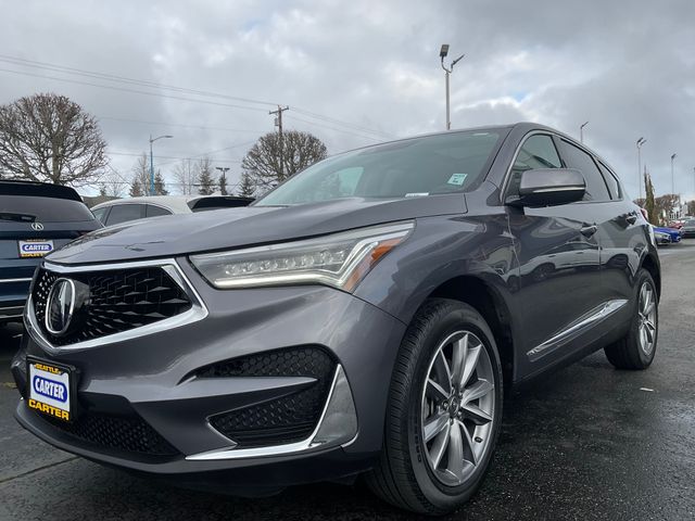 2020 Acura RDX Technology