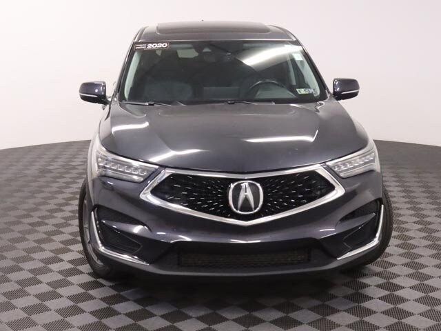 2020 Acura RDX Technology