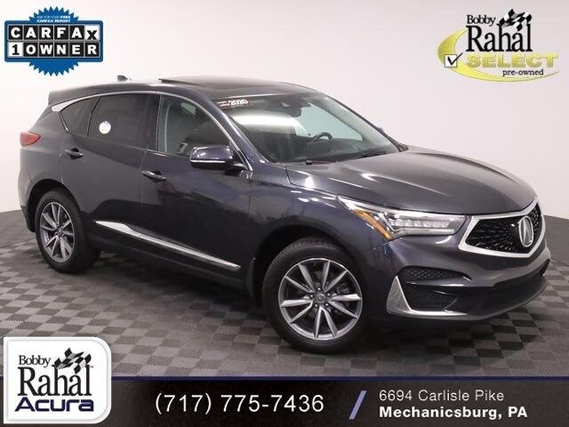 2020 Acura RDX Technology