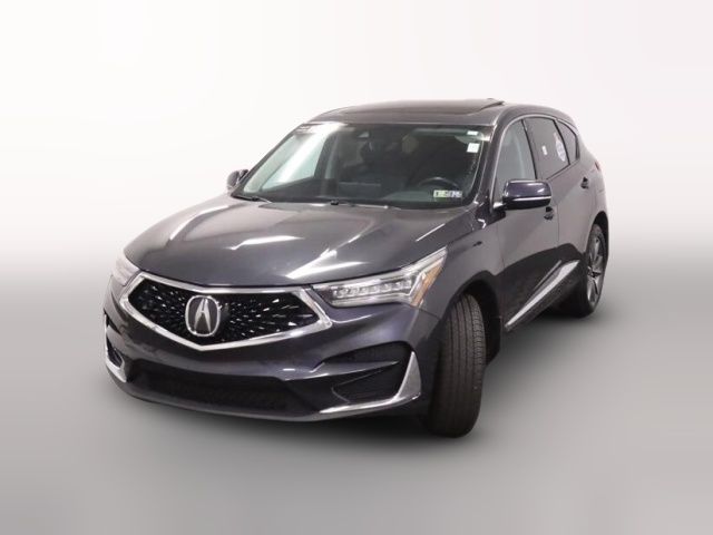 2020 Acura RDX Technology