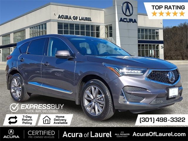 2020 Acura RDX Technology