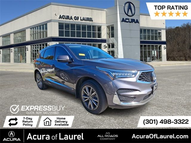 2020 Acura RDX Technology