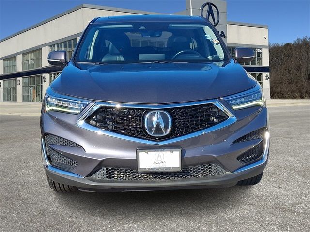 2020 Acura RDX Technology