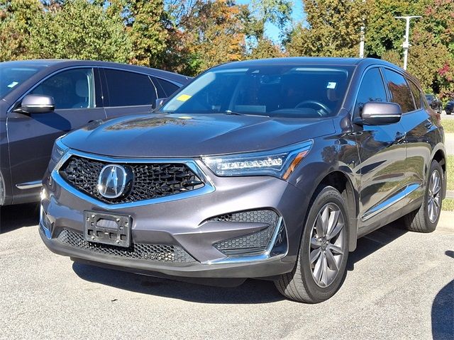 2020 Acura RDX Technology