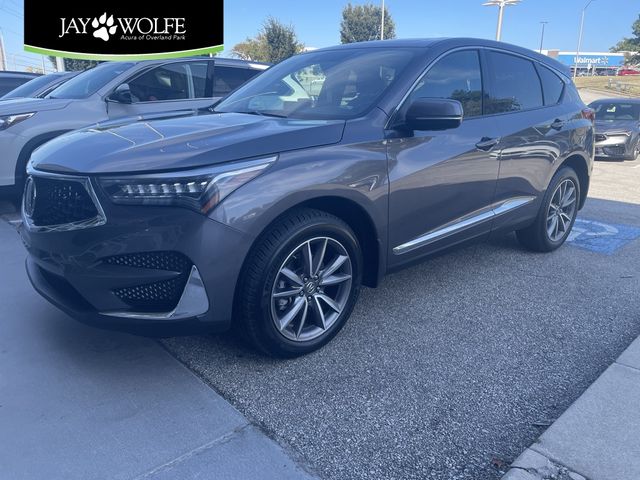 2020 Acura RDX Technology