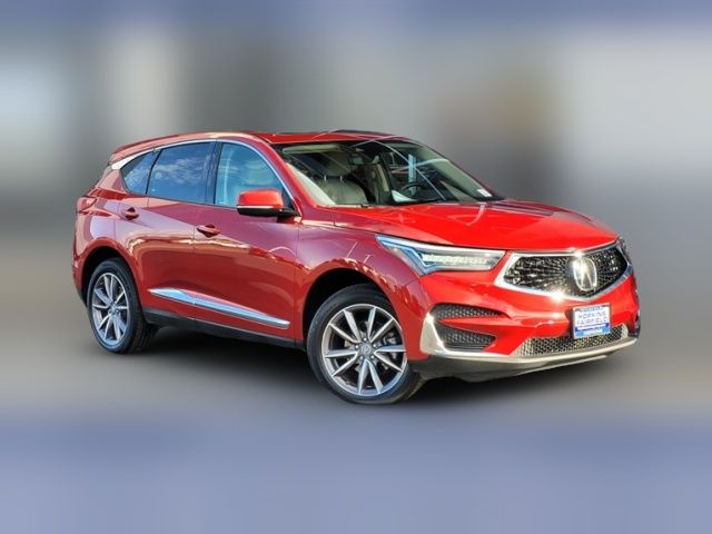 2020 Acura RDX Technology