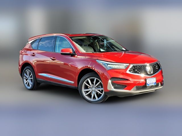 2020 Acura RDX Technology