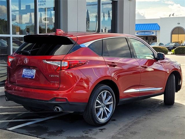 2020 Acura RDX Technology