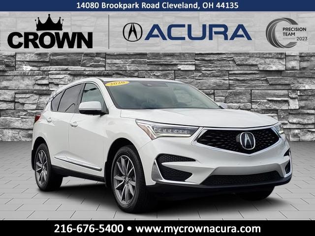 2020 Acura RDX Technology