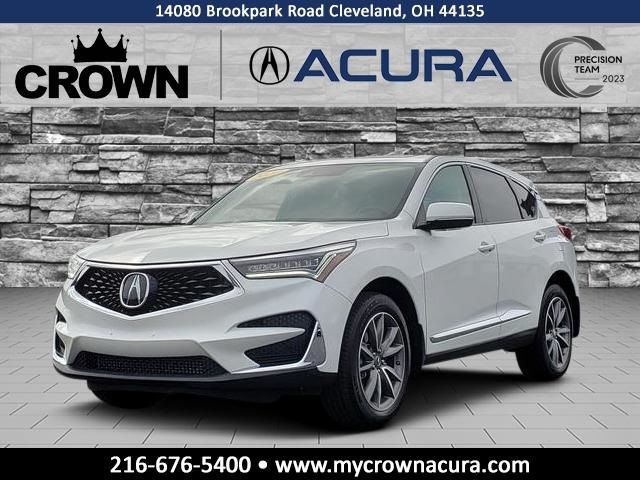 2020 Acura RDX Technology