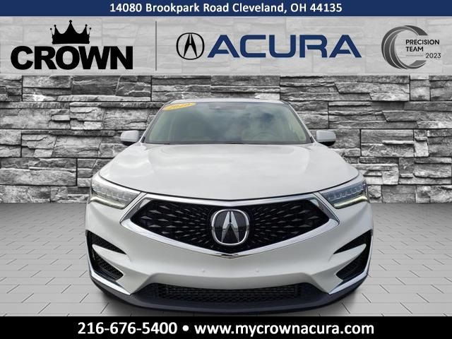 2020 Acura RDX Technology