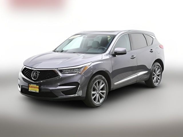 2020 Acura RDX Technology