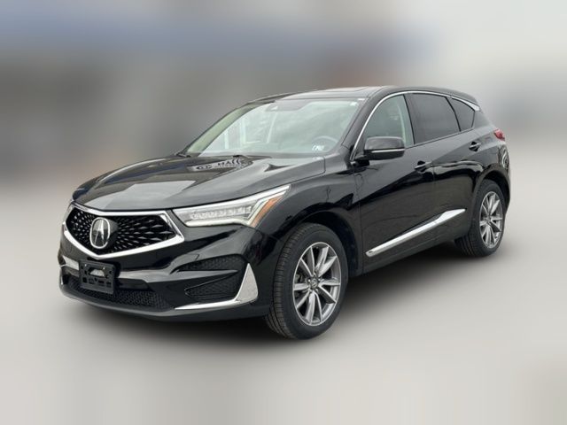 2020 Acura RDX Technology