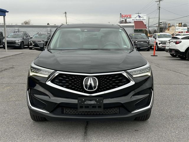 2020 Acura RDX Technology