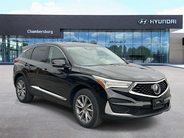 2020 Acura RDX Technology