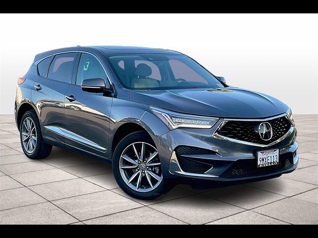 2020 Acura RDX Technology