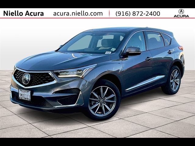 2020 Acura RDX Technology