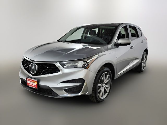 2020 Acura RDX Technology