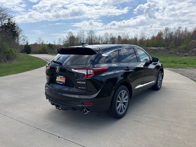2020 Acura RDX Technology