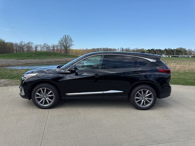 2020 Acura RDX Technology