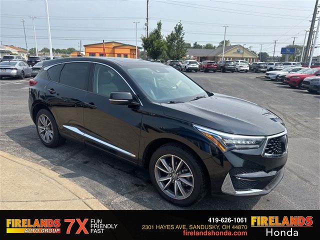 2020 Acura RDX Technology