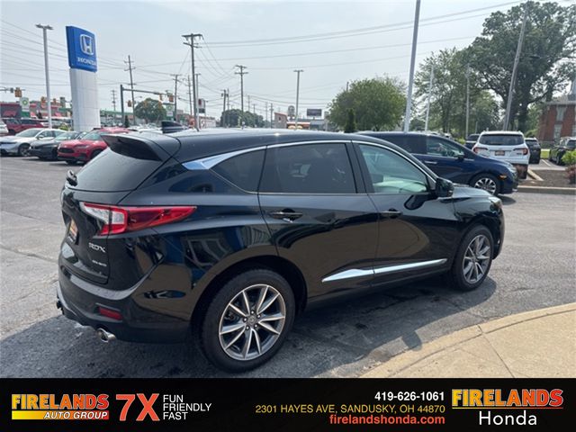 2020 Acura RDX Technology