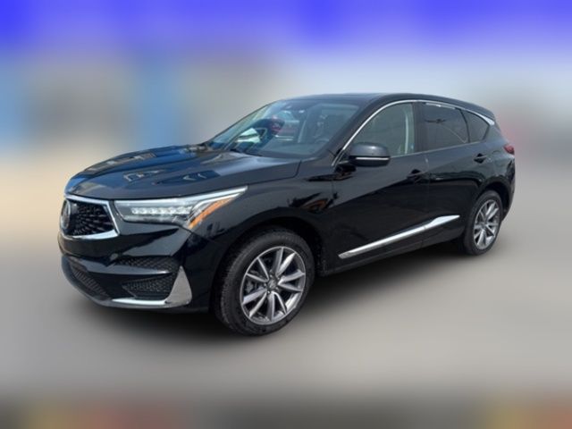 2020 Acura RDX Technology