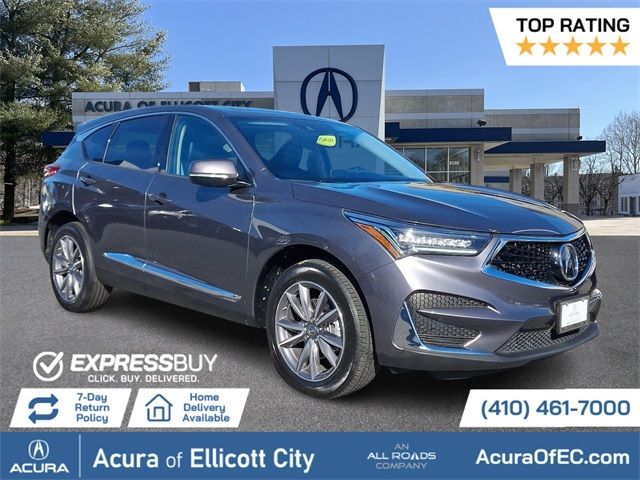 2020 Acura RDX Technology