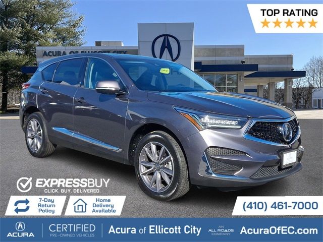 2020 Acura RDX Technology