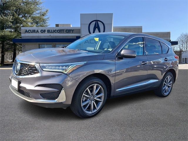 2020 Acura RDX Technology