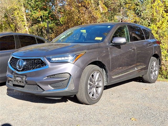 2020 Acura RDX Technology