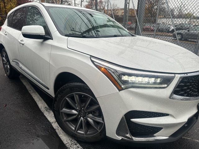 2020 Acura RDX Technology