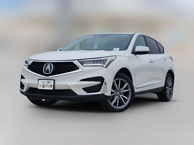 2020 Acura RDX Technology