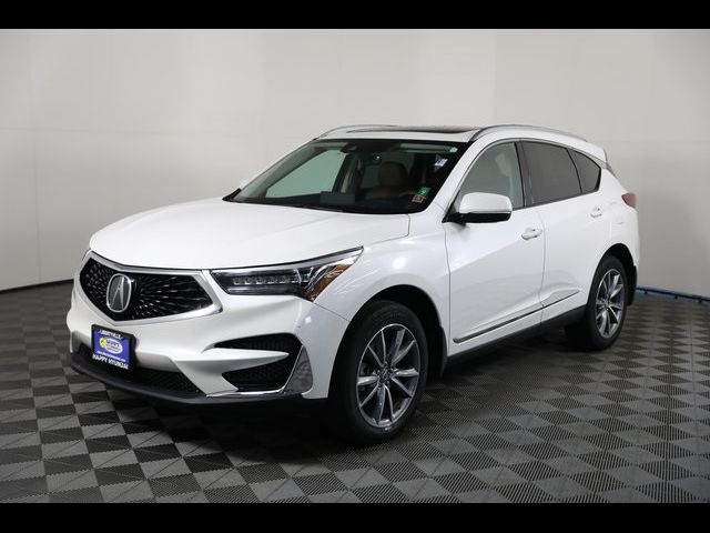 2020 Acura RDX Technology