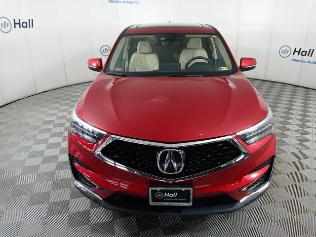 2020 Acura RDX Technology