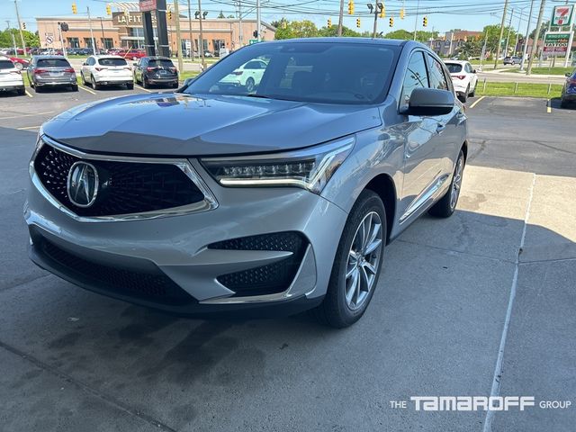 2020 Acura RDX Technology