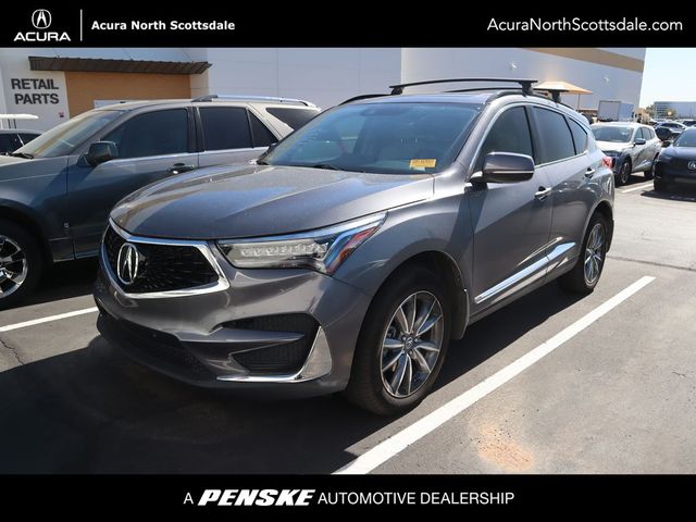 2020 Acura RDX Technology